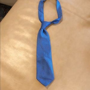 Hugo Boss Blue Tie